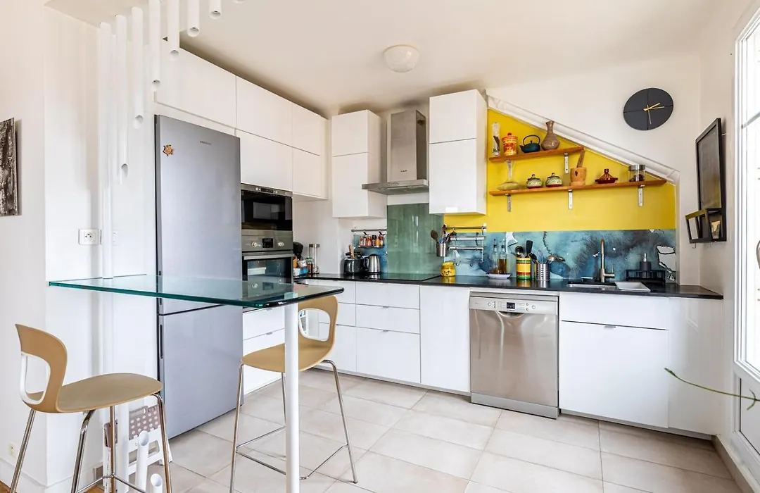 Guestready - Contemporary Apt In The 20Th Arr-1