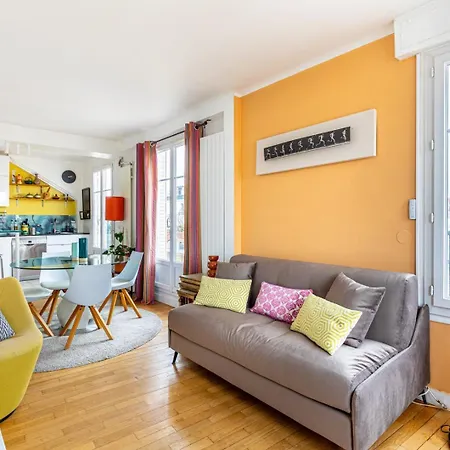 Guestready - Contemporary Apt In The 20Th Arr-2