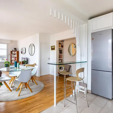 Guestready - Contemporary Apt In The 20Th Arr-3